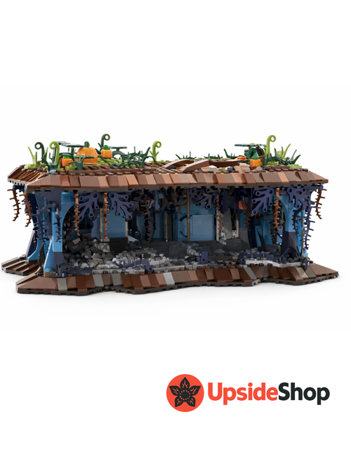 UpsideDown(923 pieces)