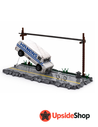 Iconic scene(698 pieces)